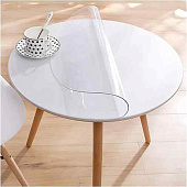 Скатерть гибкое стекло Dekorelle D80, толщина 0,8мм 123_RC-D80 Скатерть гибкое стекло Dekorelle D80, толщина 0,8мм 123_RC-D80