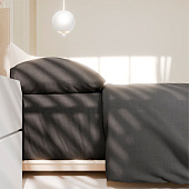 Комплект постельного белья 1,5 спальный Этель Black night поплин 9241753 Комплект постельного белья 1,5 спальный Этель Black night поплин 9241753