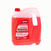 Антифриз (красный) SIBIRIA -40 5кг Антифриз (красный) SIBIRIA -40 5кг