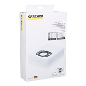 Фильтр-мешок нетканный для MV4-MV6/WD4-WD6, 30л, (4шт), KARCHER