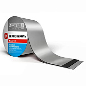 Герметизирующая лента NICOBAND серебро 3м х 10см Герметизирующая лента NICOBAND серебро 3м х 10см