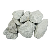  Камень для печи "Талько-хлорит", обвалованный, в кор. 20кг арт3490 