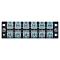  Колодка клеммная 6 пар 4.5мм2 EKF TB-4506 