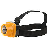 Фонарь налобный TG1 аккум. ТРОФИ Фонарь налобный TG1 аккум. ТРОФИ