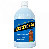 Средство Всесезонка для туалетов универсальное 1л