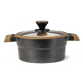 Кастрюля Lara Марсель 4,5 л LR02-303 Кастрюля Lara Марсель 4,5 л LR02-303