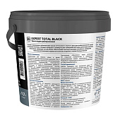  Краска моющаяся для стен и потолков черная RAL9005 Finncolor Expert Total Black 0,9л 