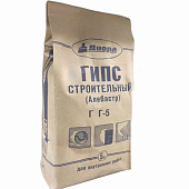 Алебастр Г-5 (5кг) /Диола
