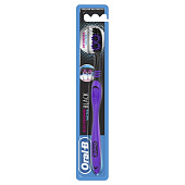 Зубная щетка ORAL_B Всесторонняя чистка Black 40 Medium Зубная щетка ORAL_B Всесторонняя чистка Black 40 Medium