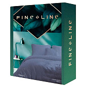 Комплект постельного белья 1,5 спальный Fine Line перкаль 6793-17 Лунная соната A46025 Комплект постельного белья 1,5 спальный Fine Line перкаль 6793-17 Лунная соната A46025