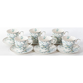 Набор чайный Сафи 12 предметов 229-44001 Набор чайный Сафи 12 предметов 229-44001