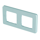 Рамка 2-м мятн. Inspiria Leg 673945 Рамка 2-м мятн. Inspiria Leg 673945