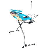  Гладильн доска Ника-12 1220х400 Н12 в ассорт 