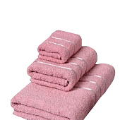 Полотенце 50x80 махровое SPA (TR) сухая роза Полотенце 50x80 махровое SPA (TR) сухая роза