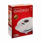 Вафельница Energy EN-224 белый Вафельница Energy EN-224 белый