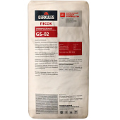 Песок универсальный GS-02 (30кг) /Геркулес Песок универсальный GS-02 (30кг) /Геркулес