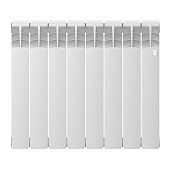 Радиатор биметаллический Royal Thermo Revolution Bimetall 500 8 секц Радиатор биметаллический Royal Thermo Revolution Bimetall 500 8 секц