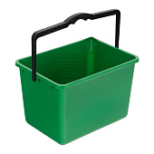 Ведро малярное пластмассовое, прямоугольное, 14 л Ведро малярное пластмассовое, прямоугольное, 14 л