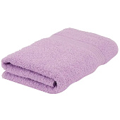 Полотенце 70х140 махровое PALMA хлопок лиловый Полотенце 70х140 махровое PALMA хлопок лиловый