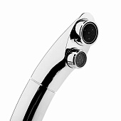 Смеситель для кухни с выходом для питьевой воды хром 35 A5179-7 Accoona Смеситель для кухни с выходом для питьевой воды хром 35 A5179-7 Accoona