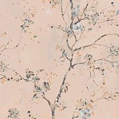  Обои 1.06х10м Scarlett арт.588463 Бежево-серый /Ateliero 