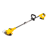  Аккумуляторный триммер GET-20M-Li Huter 