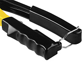 Заклепочник 240мм, 2,4-4,8мм, стальной корпус STAYER MS-100 Заклепочник 240мм, 2,4-4,8мм, стальной корпус STAYER MS-100