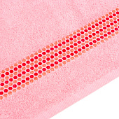  Полотенце 70х140 махровое Love Life «Адажио» розовый, 100% хл, 450 гр/м2 