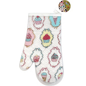 Рукавица для горячего силиконовая №55 Рукавица для горячего силиконовая №55