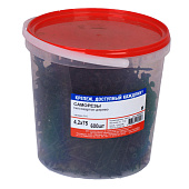 Саморезы гипсокартон-дерево ШСГД 4,2х75мм, фосфатированные 600шт Саморезы гипсокартон-дерево ШСГД 4,2х75мм, фосфатированные 600шт