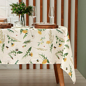  Скатерть (саржа) 149х180 Этель Одуванчики 9907915 