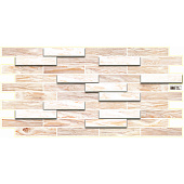  Панель ПВХ 0.48х0.98м Дерево Дуб беленый 