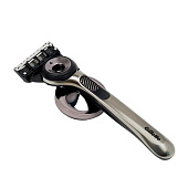 Бритва безопасная GILLETTE LABS с 1 сменной кассетой