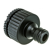 Штуцер резьбовой G1 с переходной муфтой G3/4 /KARCHER Штуцер резьбовой G1 с переходной муфтой G3/4 /KARCHER