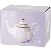 Чайник "White chic" 1350мл 970025