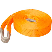  Трос ленточный  7,5т 5м 2 петли STAFF SKYWAY 50мм 