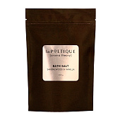  Соль для ванны LA POETIQUE аромат сандала и ванили, 300г 10644569 