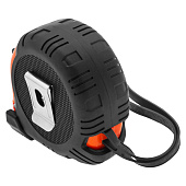 Рулетка 7,5мх24мм, обрезиненный корпус, Sparta Elastica Рулетка 7,5мх24мм, обрезиненный корпус, Sparta Elastica