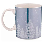 КРУЖКА LEFARD WINTER STORY 340МЛ 756-303 КРУЖКА LEFARD WINTER STORY 340МЛ 756-303