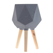 Кашпо, 8л , L26 W26 H45,5 см 800326 Кашпо, 8л , L26 W26 H45,5 см 800326