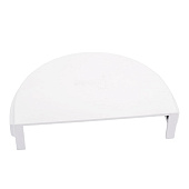 Заглушка Docke PREMIUM, Пломбир Ral:9003 Заглушка Docke PREMIUM, Пломбир Ral:9003