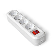 Колодка 4-м с/з выкл.(артS304)/UNIVersal Колодка 4-м с/з выкл.(артS304)/UNIVersal