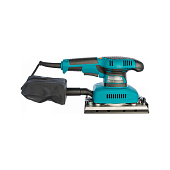 Шлифмашина вибрационная 190Вт, 93х228мм, 4000-11000об/м Makita