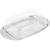 Масленка с пластиковой крышкой Mallony серия OLIATORE 003879 Масленка с пластиковой крышкой Mallony серия OLIATORE 003879