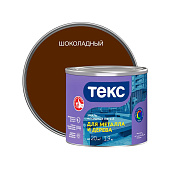 Эмаль ПФ-115 ДЛЯ МЕТАЛЛА И ДЕРЕВА шоколад глянцевая 1,9кг/Текс Эмаль ПФ-115 ДЛЯ МЕТАЛЛА И ДЕРЕВА шоколад глянцевая 1,9кг/Текс