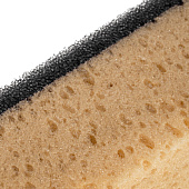 Губка крупнопористая комбинированная для удаления эпоксидной затирки 140х110х60мм Губка крупнопористая комбинированная для удаления эпоксидной затирки 140х110х60мм