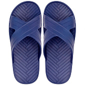 Сланцы мужские "Немо", фиолетово-синий, арт.СЛ-55, размер 40 Сланцы мужские "Немо", фиолетово-синий, арт.СЛ-55, размер 40