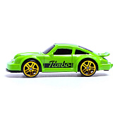  Машина металлическая АВТОГРАД Hot Cars, масштаб 1:64, МИКС, №SL-2469A 1884958 