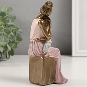 Сувенир полистоун "Малыш в заботливых объятиях матери" 8х7,5х16 см 10324777 Сувенир полистоун "Малыш в заботливых объятиях матери" 8х7,5х16 см 10324777