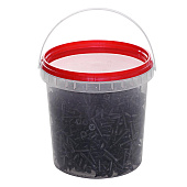 Саморезы гипсокартон-дерево ШСГД 3,5(3,8)х25мм, фосфатированные 1200шт Саморезы гипсокартон-дерево ШСГД 3,5(3,8)х25мм, фосфатированные 1200шт